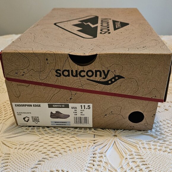 Saucony Endorphin Edge - Picture 3 of 8